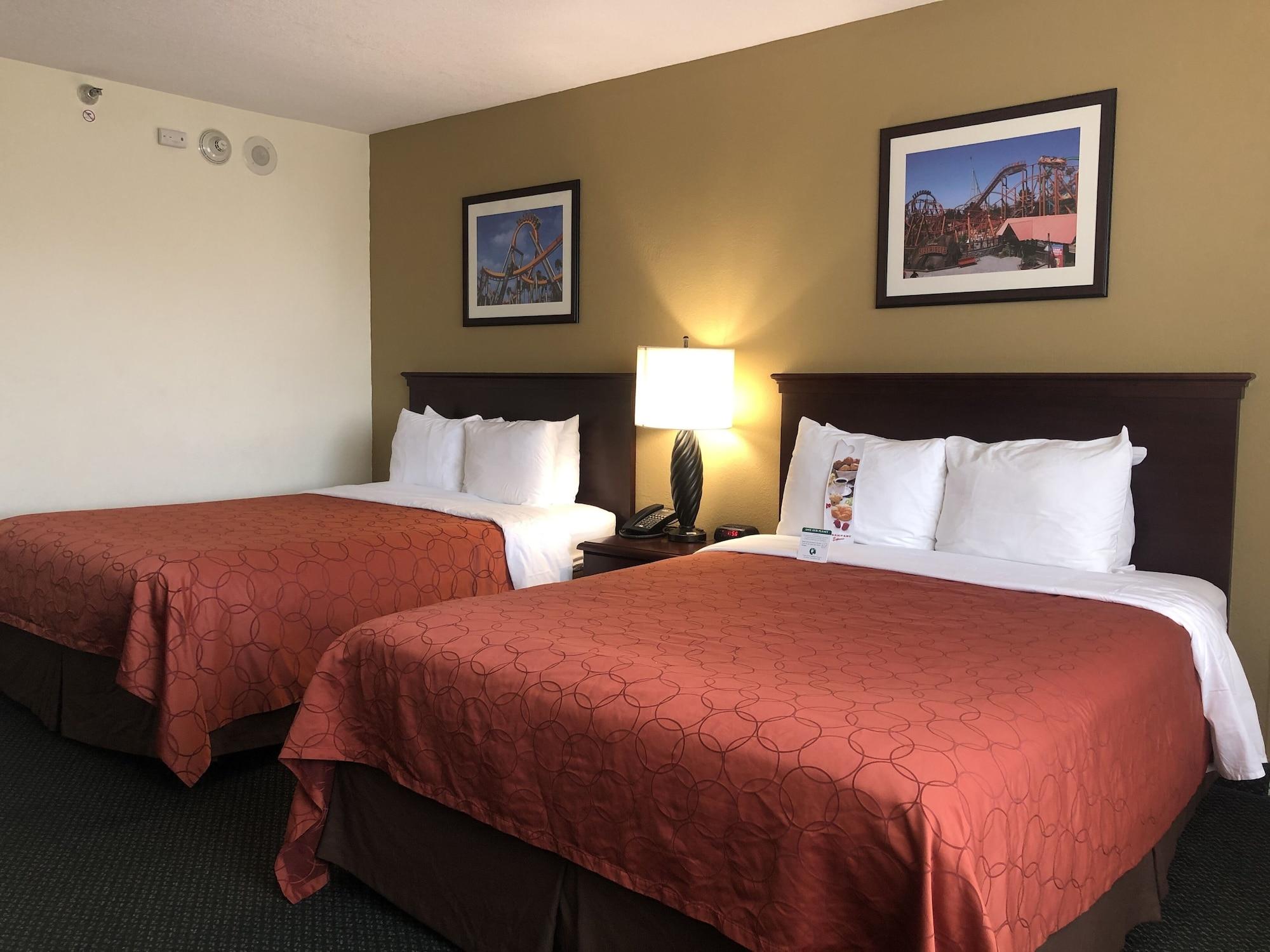 Knott'S Hotel Buena Park Ngoại thất bức ảnh