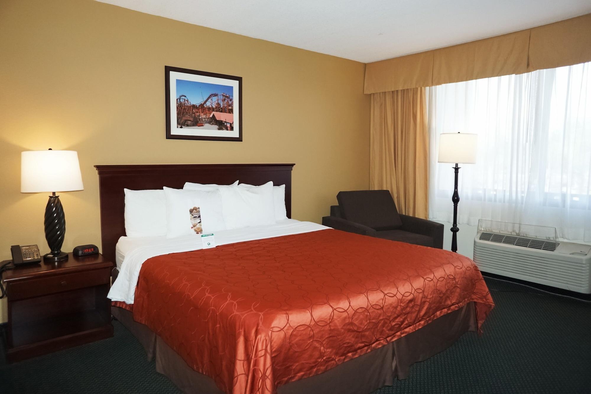 Knott'S Hotel Buena Park Ngoại thất bức ảnh