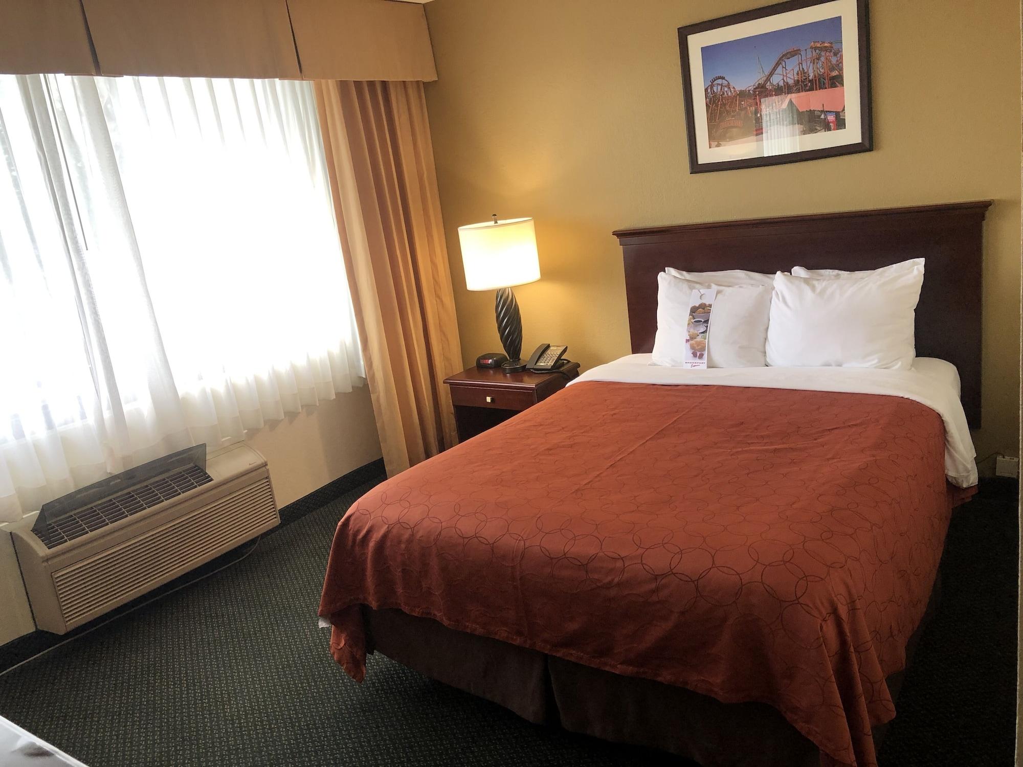 Knott'S Hotel Buena Park Ngoại thất bức ảnh