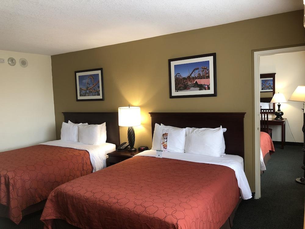Knott'S Hotel Buena Park Ngoại thất bức ảnh