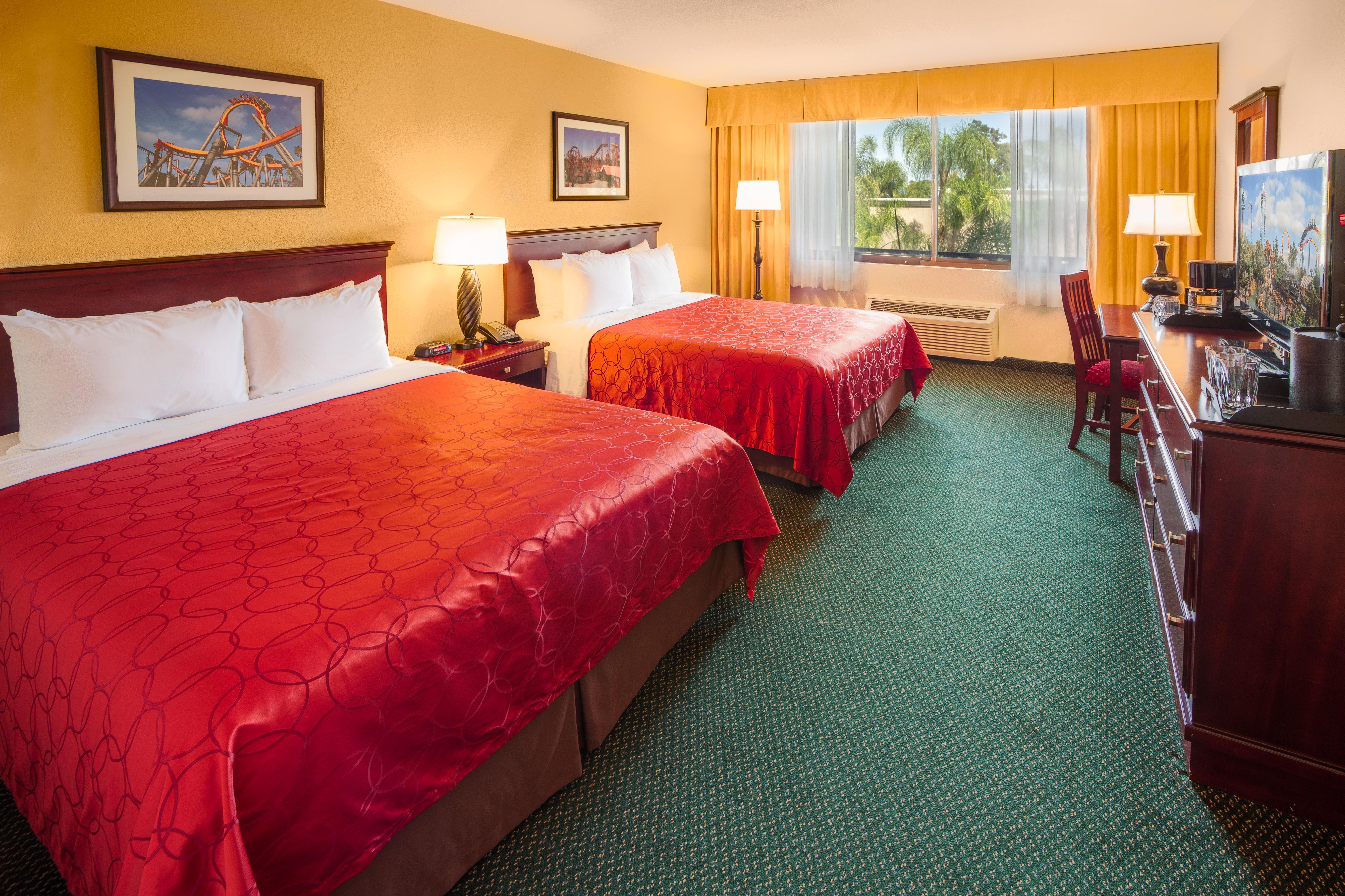 Knott'S Hotel Buena Park Ngoại thất bức ảnh