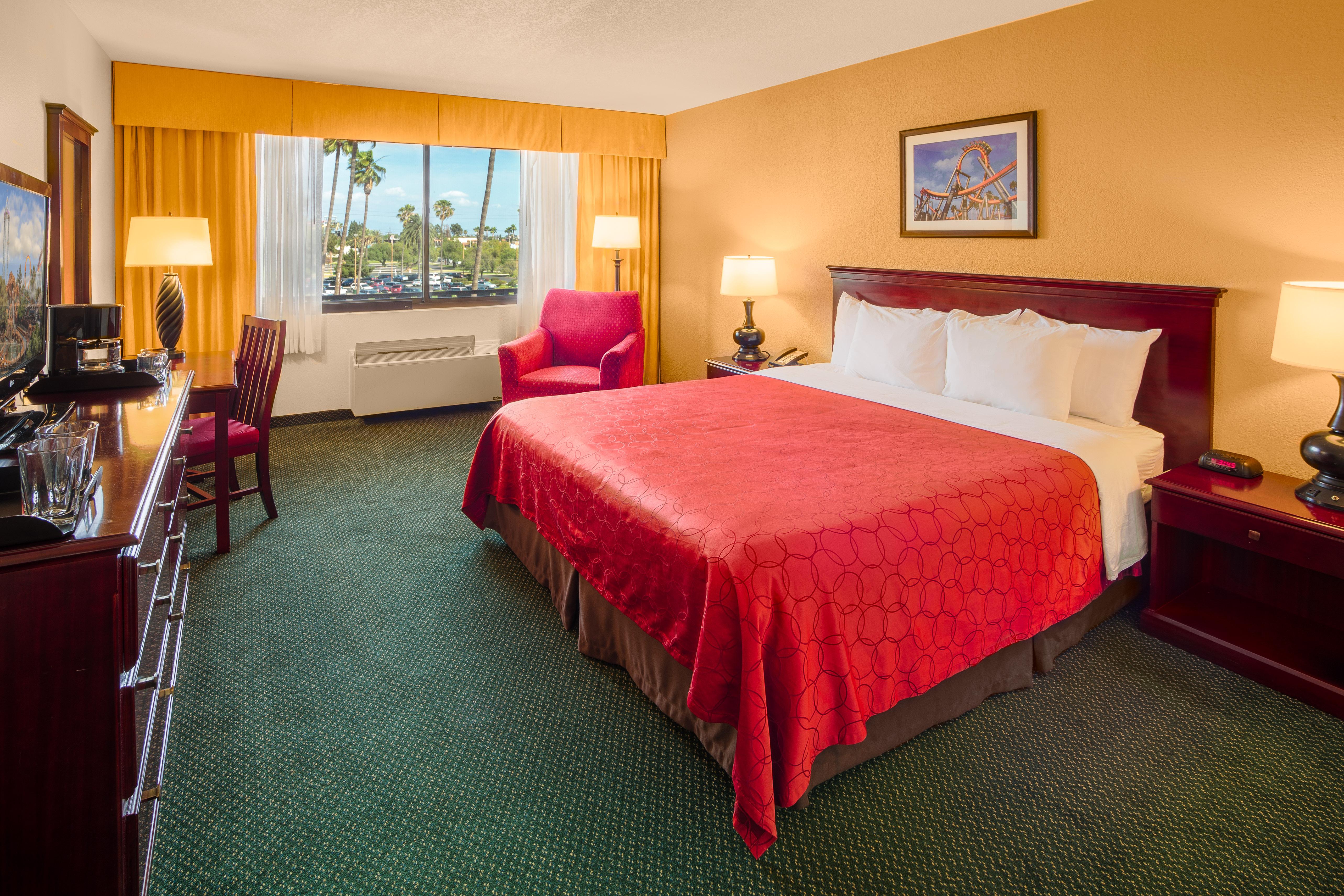Knott'S Hotel Buena Park Phòng bức ảnh