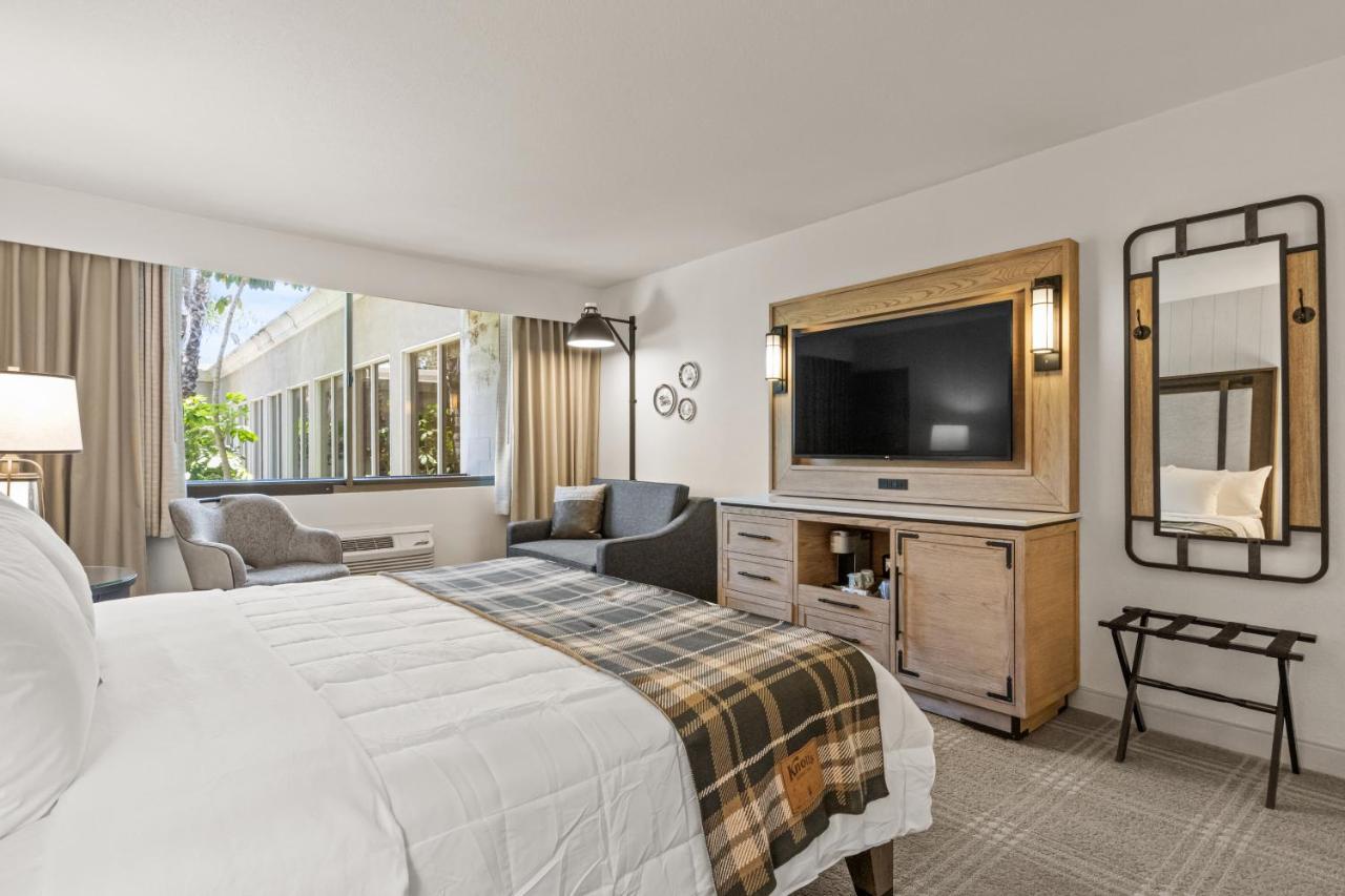Knott'S Hotel Buena Park Ngoại thất bức ảnh
