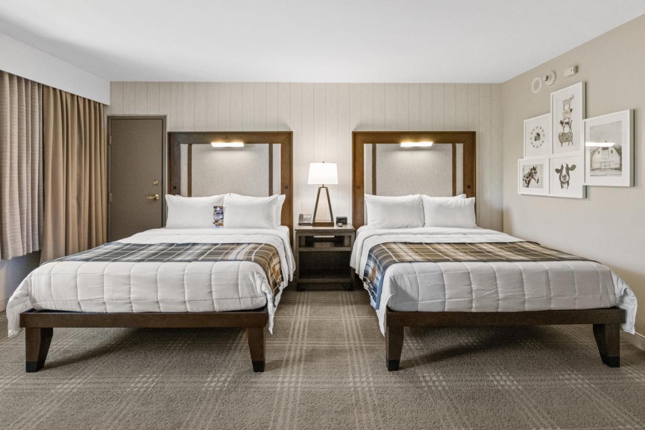 Knott'S Hotel Buena Park Ngoại thất bức ảnh