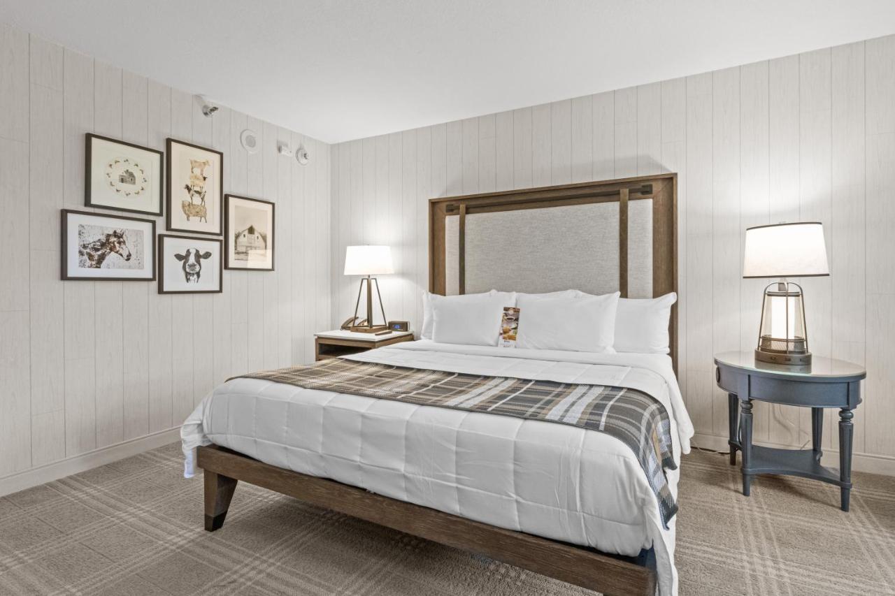 Knott'S Hotel Buena Park Ngoại thất bức ảnh