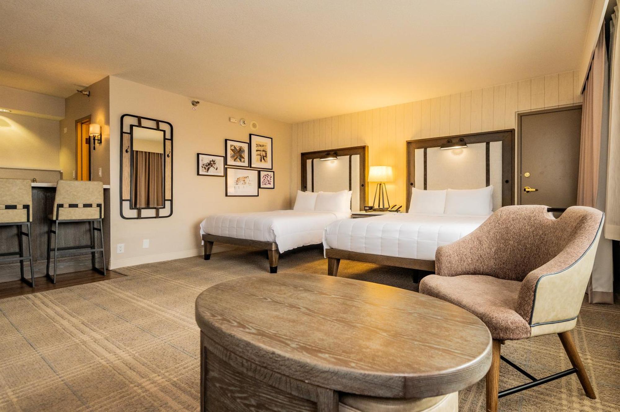 Knott'S Hotel Buena Park Ngoại thất bức ảnh