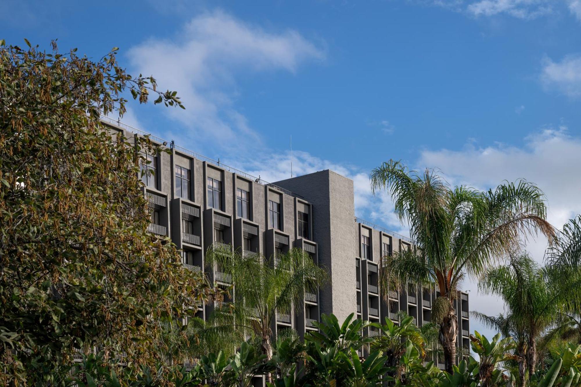 Knott'S Hotel Buena Park Ngoại thất bức ảnh